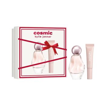 Zestaw prezentowy dla niej Cosmic Eau de Parfum and Lip Butter Set 