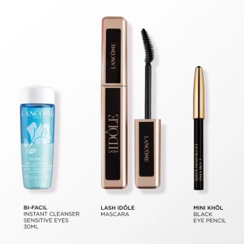 Zestawy do makijażu Lash Idôle Mascara Makeup Gift Set 