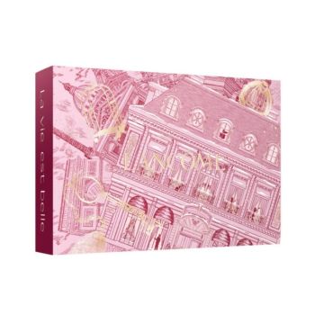 Zestaw prezentowy dla niej Idôle Eau de Parfum & Body Lotion & Mascara Gift Set 