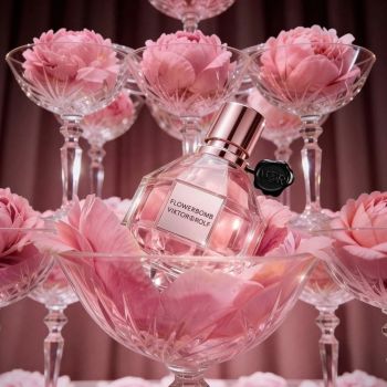 Zestaw prezentowy dla niej Flowerbomb Eau de Parfum Gift Set 