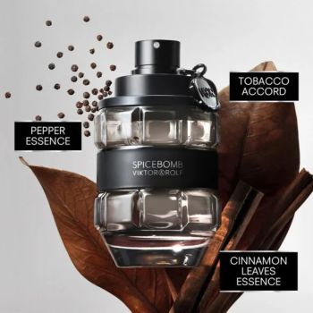 Zestaw prezentowy dla niego Spicebomb Eau de Toilette Gift Set 
