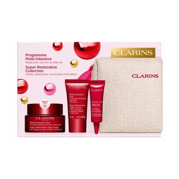 Zestaw do pielęgnacji twarzy dla niej Super Restorative Holiday Gift Set 