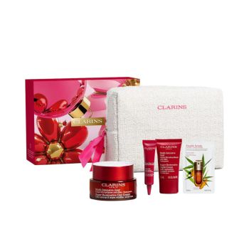 Zestaw do pielęgnacji twarzy dla niej Super Restorative Holiday Gift Set 