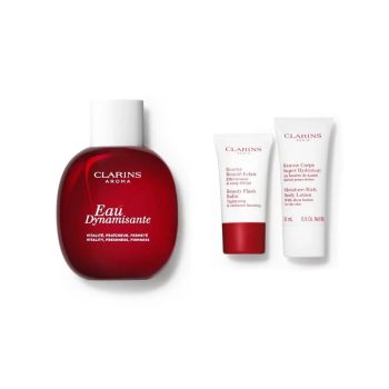 Zestaw prezentowy dla niej Eau Dynamisante Holiday Season Gift Set 