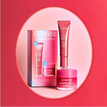 Zestaw do pielęgnacji twarzy dla niej Wonder Lip Duo Gift Set 