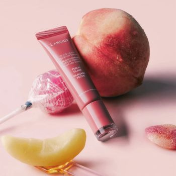 Zestaw do pielęgnacji twarzy dla niej Wonder Lip Duo Gift Set 