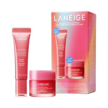 Zestaw do pielęgnacji twarzy dla niej Wonder Lip Duo Gift Set 