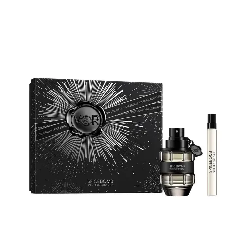 Zestaw prezentowy dla niego Spicebomb Eau de Toilette Gift Set